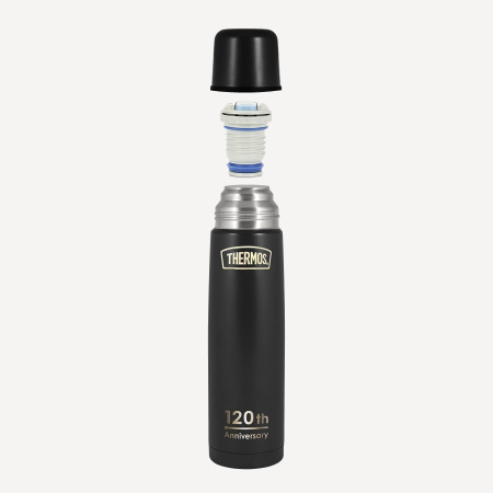Термос Thermos FBB-750 GOLD 0,75L (Black 120th Anniversary Gold; +18h/-24h)
